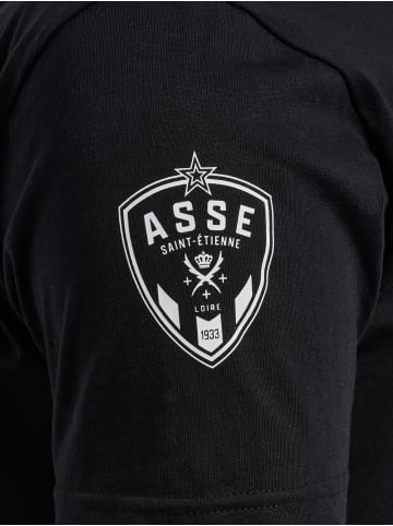 Hummel Hummel T-Shirt Asse Fan Fußball Erwachsene in BLACK