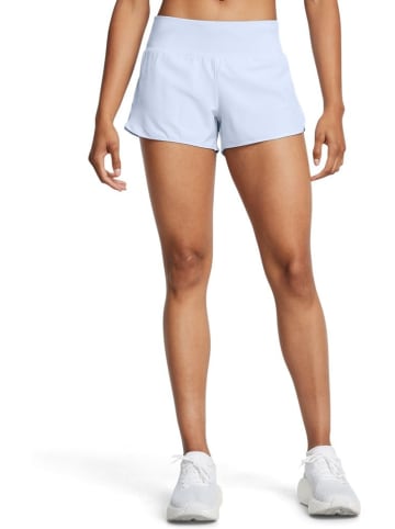 Under Armour Short "Ua Launch Pro 3'' Shorts" in Blau