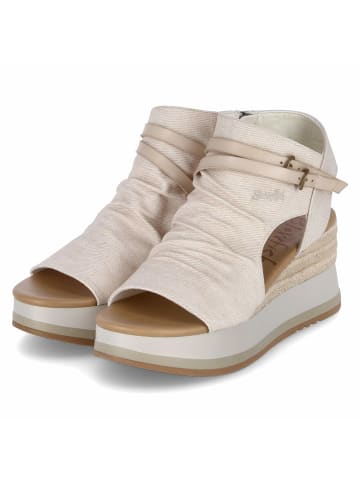 Blowfish Keilsandaletten SHOOP ROPE in Beige