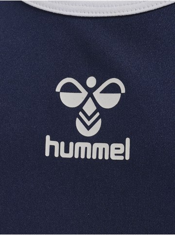 Hummel Hummel T-Shirt Hmlcore Basketball Kinder Schnelltrocknend in MARINE