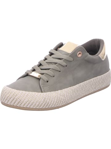 2GO FASHION Schnürhalbschuh in grün