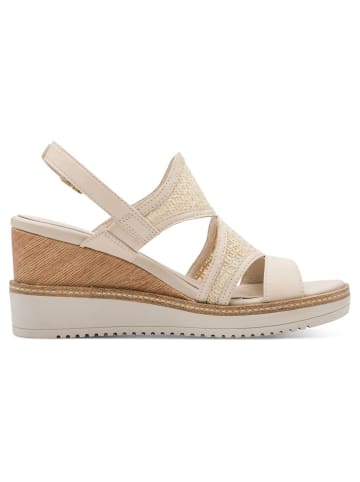 Tamaris Sandalette in IVORY