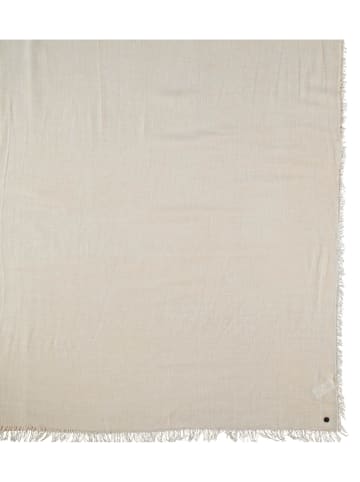 Fraas Schal in sand - 0001