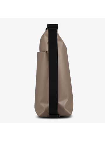 Jost Tolja Schultertasche 23 cm taupe