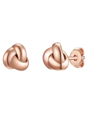 Trilani Ohrstecker Sterling Silber in roségold