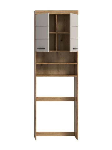 ebuy24 Waschmaschinenschrank Scout Kaschmir 63 x 24 cm