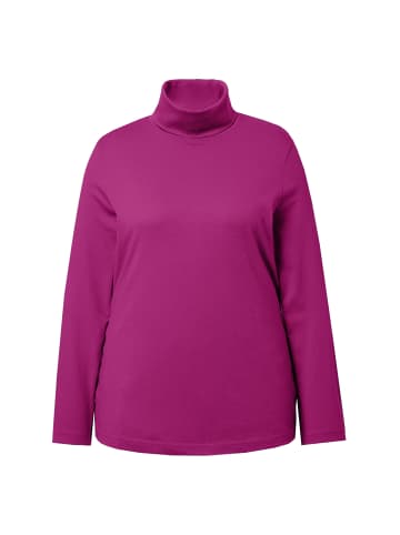 Ulla Popken Shirt in beere