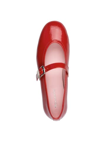 Tamaris Ballerina in RED