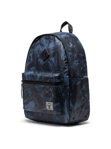 Herschel Classic X-Large Weather Resistant - Rucksack 15" 45 cm (ash rose tonal) in steel blue shale rock
