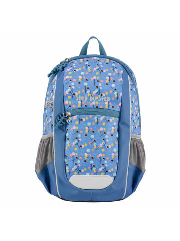 Step by Step KIGA MAXI Rucksack Cat Momo in violett