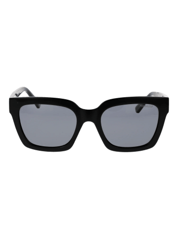 Skechers Damen Sonnenbrillen Quadrat Schwarz