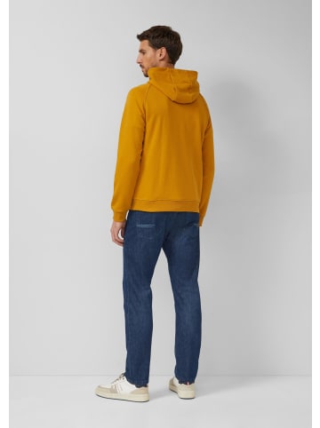 s.Oliver Sweatshirt in 16D1_goldgelb