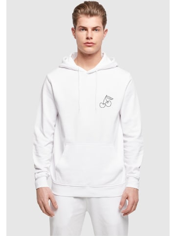 Merchcode Merchcode Kapuzenpullover in white