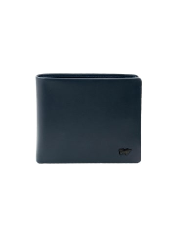 Braun Büffel Portemonnaie HANNES in navy