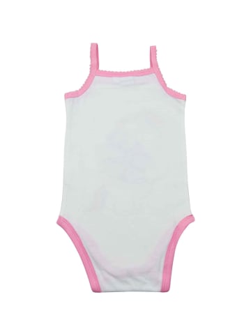 Pummeleinhorn Pummel und Friends Baby Body ohne Ärmel in Mehrfarbig