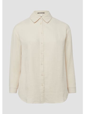 QS Bluse in 8160_beige