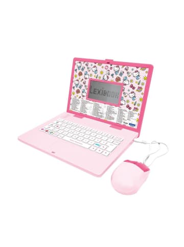 Lexibook Hello Kitty Lerncomputer 164 Aktivitäten (EN/DE)