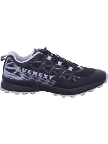 Everest Trekkingschuh Mit Tex-Membran in schwarz