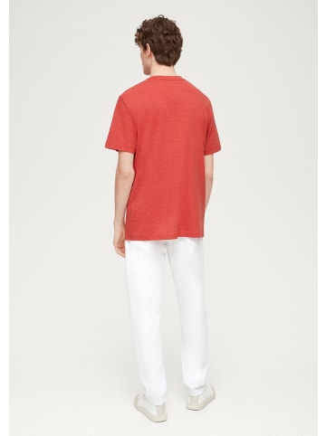 s.Oliver T-Shirt in 30D2_preiselbeere
