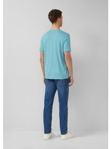 s.Oliver T-Shirt in 6603_türkis