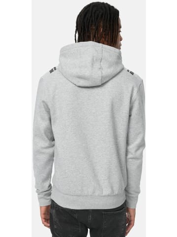 Lonsdale Hoodie "Ullapool" in Grau