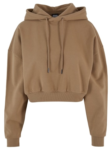 Urban Classics Kapuzenpullover in warmsand