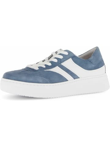 Gabor Sneaker für Damen in blau