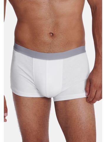 Sloggi Hipster Short / Pant GO ABC 2.0 in Weiß