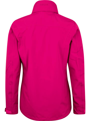 PRO-X elements Funktionsjacke Sympatex "SKY LADIES" in Cherry-Rot