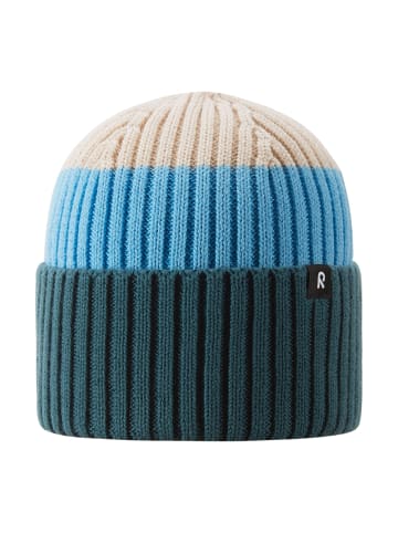 Reima Beanie Mütze " Pipoke " in Dark Teal