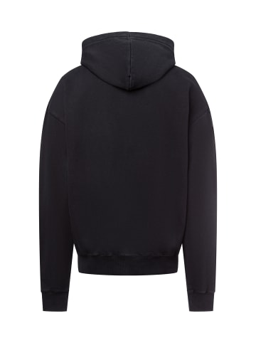 PEGADOR Kapuzenpullover in schwarz
