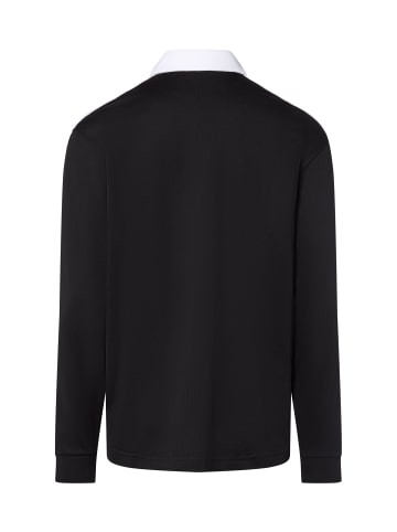 Adidas originals Poloshirt in schwarz