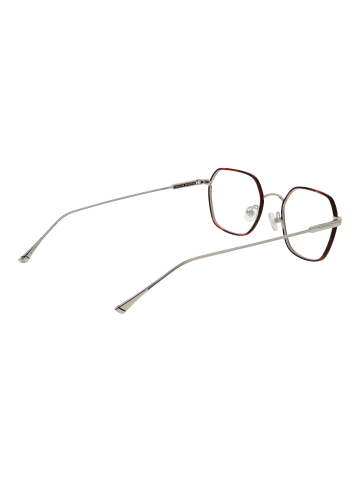 Taylor Morris Unisex Optische Fassungen Quadratisch Braun