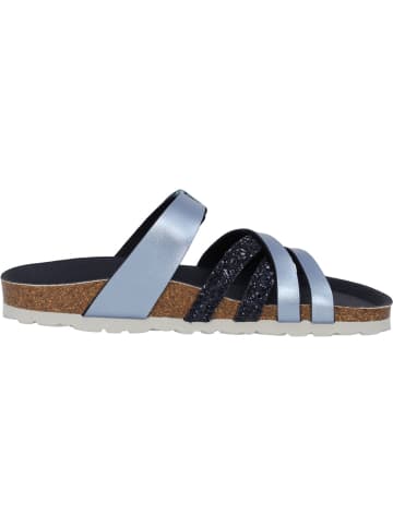 Palado Pantoletten Novati in Blau