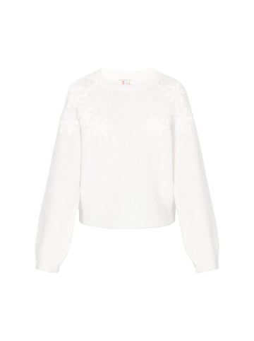 IZIA Sweater in offwhite