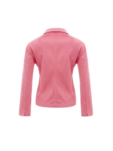 Lardini Pink Baumwolle Blazer
