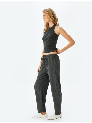 KOTON Hose in Anthrazit