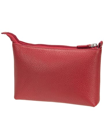 Jost Kosmetiktasche Vika in Red