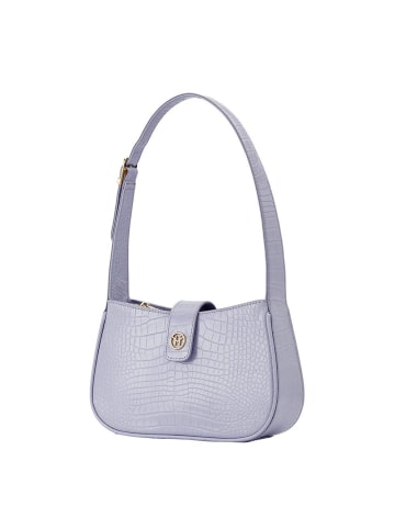 Victoria Hyde London Handtasche Tulip in Lila - (L)23,7x(B)14,7x(H)7cm