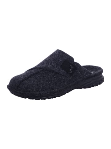 Josef Seibel Hauschuhe Herren Toulouse 05 in Schwarz