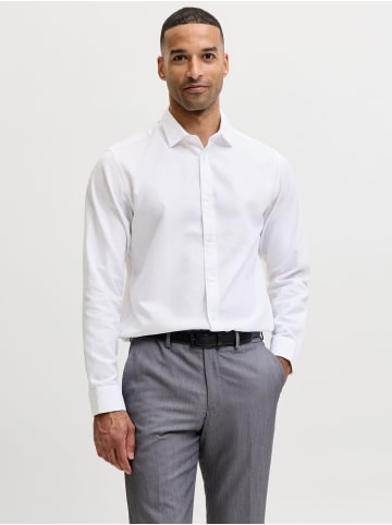 Jack & Jones Hemd in White
