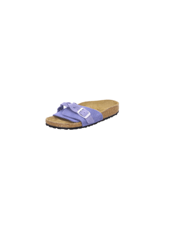 Birkenstock Sandale blau in blau