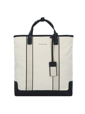 Tom Tailor Fera Handtasche 32 cm in mixed beige