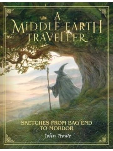HarperCollins Buch - A Middle-earth Traveller