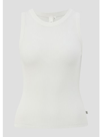 QS Strickpullunder in 0200_creme
