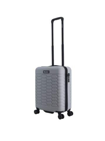 Discovery Koffer REPTILE in Silver