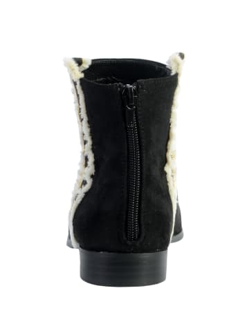 Divine Factory Stiefeletten Schwarz