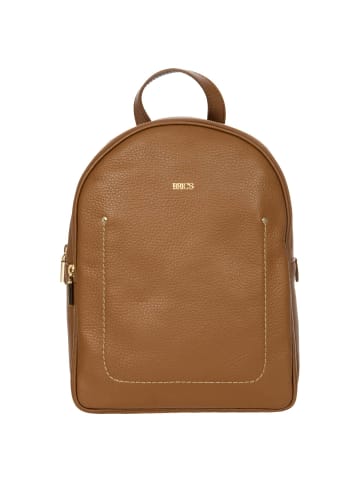 BRIC`s Gondola - Rucksack 30 cm (schwarz) in leather