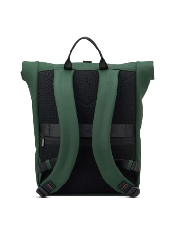 Roncato Be-Dry Daypack 43 cm Laptopfach in green