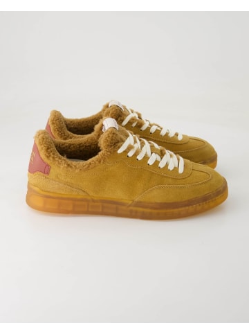 Scotch & Soda Sportliche Schnürschuhe in Braun